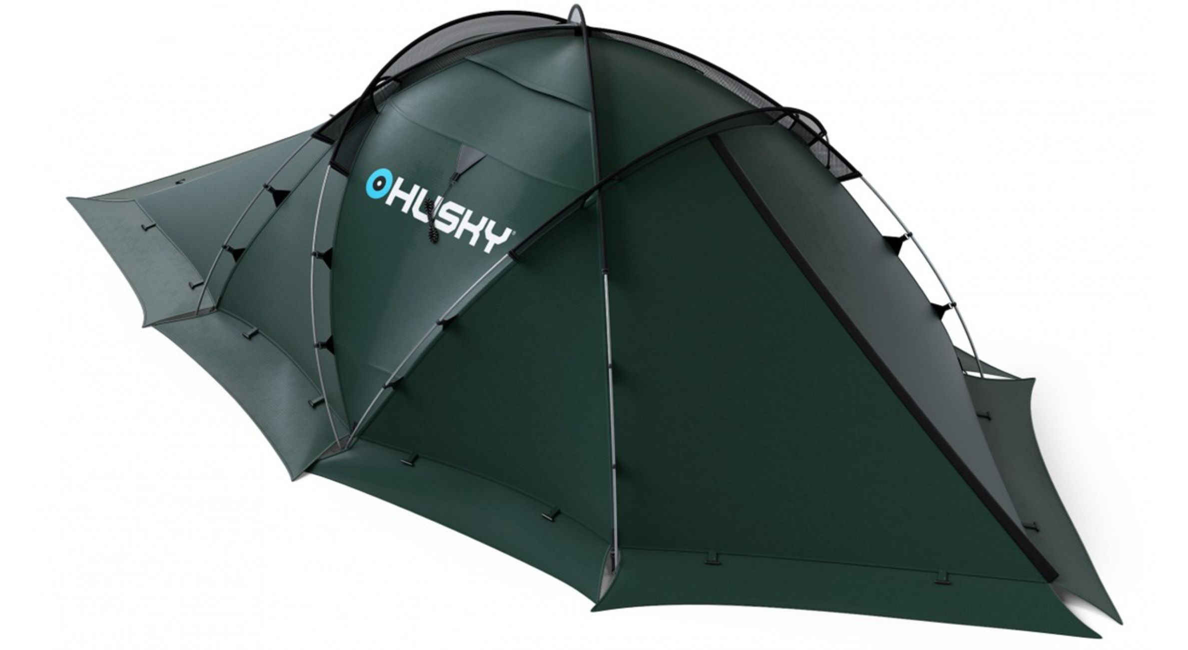 Price and Buy Husky Camping Tent for 3-4 Person for Backpacking & Hiking - Image 8