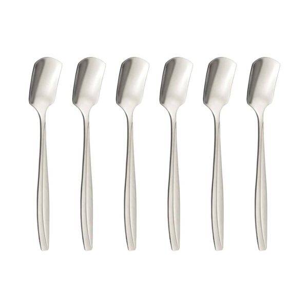 Price and Buy Ice Cream Spoon Set of 6 – to Transform Every Scoop into a Sweet Adventure