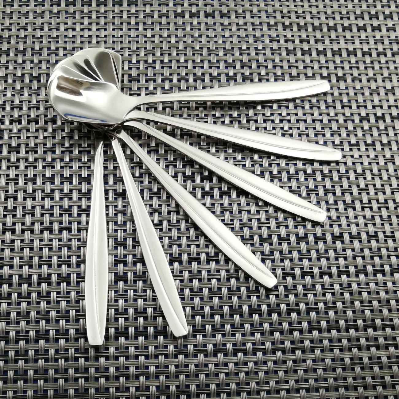 Price and Buy Ice Cream Spoon Set of 6 – to Transform Every Scoop into a Sweet Adventure - Image 3