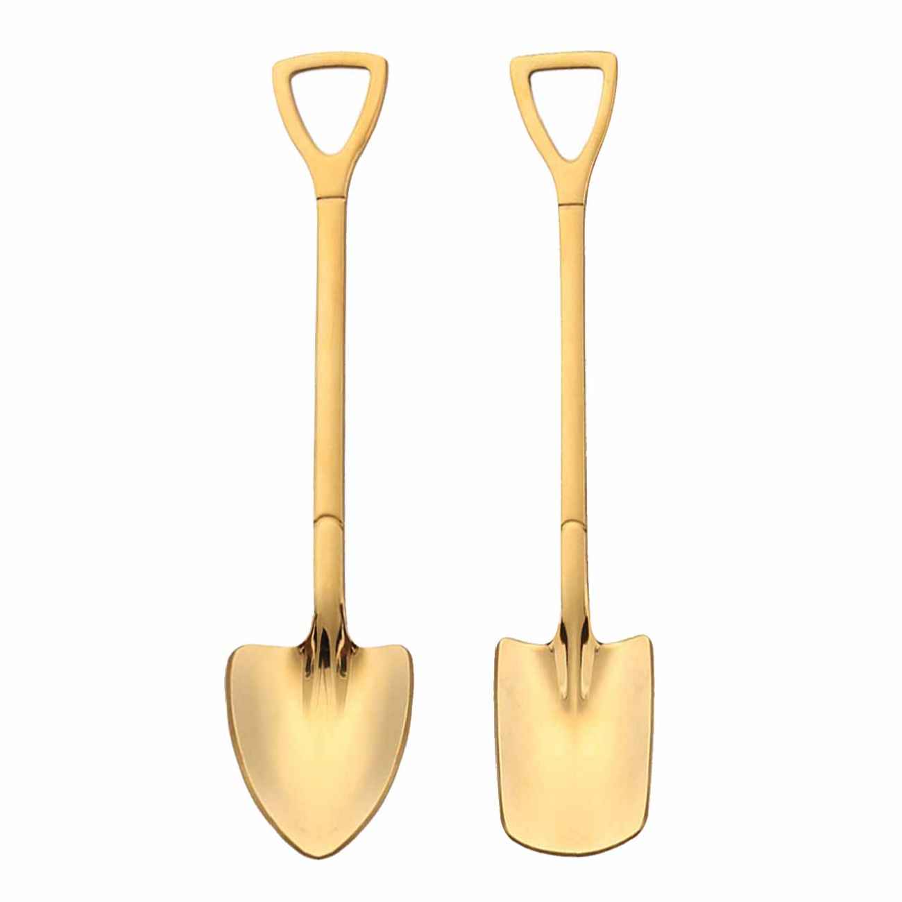 Price and Buy Ice Cream Spoon Set – Shovel Model The Ultimate Tool for Dessert Lovers (pack of 2)