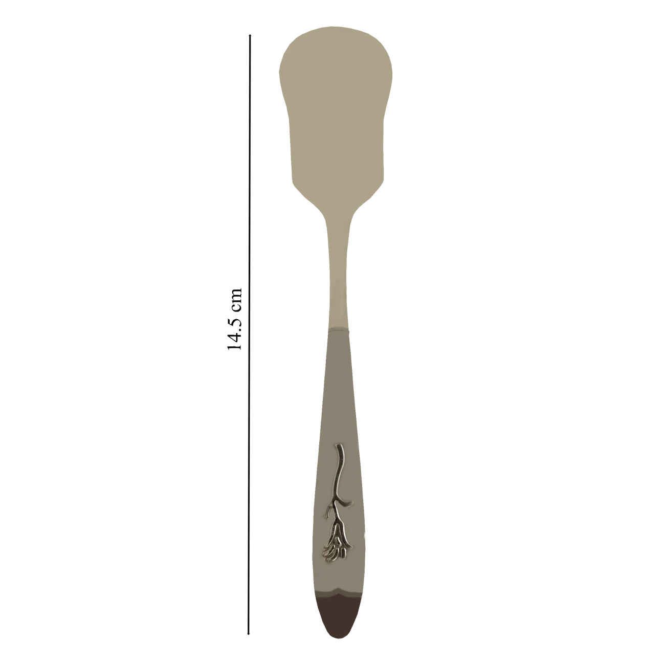 Price and Buy Ice Cream Spoon Set – The Perfect Gift for Dessert Enthusiasts – 6 Pieces - Image 3