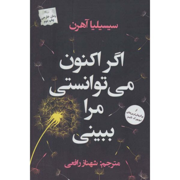 Price and Buy If You Could See Me Now Novel by Cecelia Ahern (Farsi)_68feb298a3684.jpeg Price and Buy If You Could See Me Now Novel by Cecelia Ahern (Farsi)