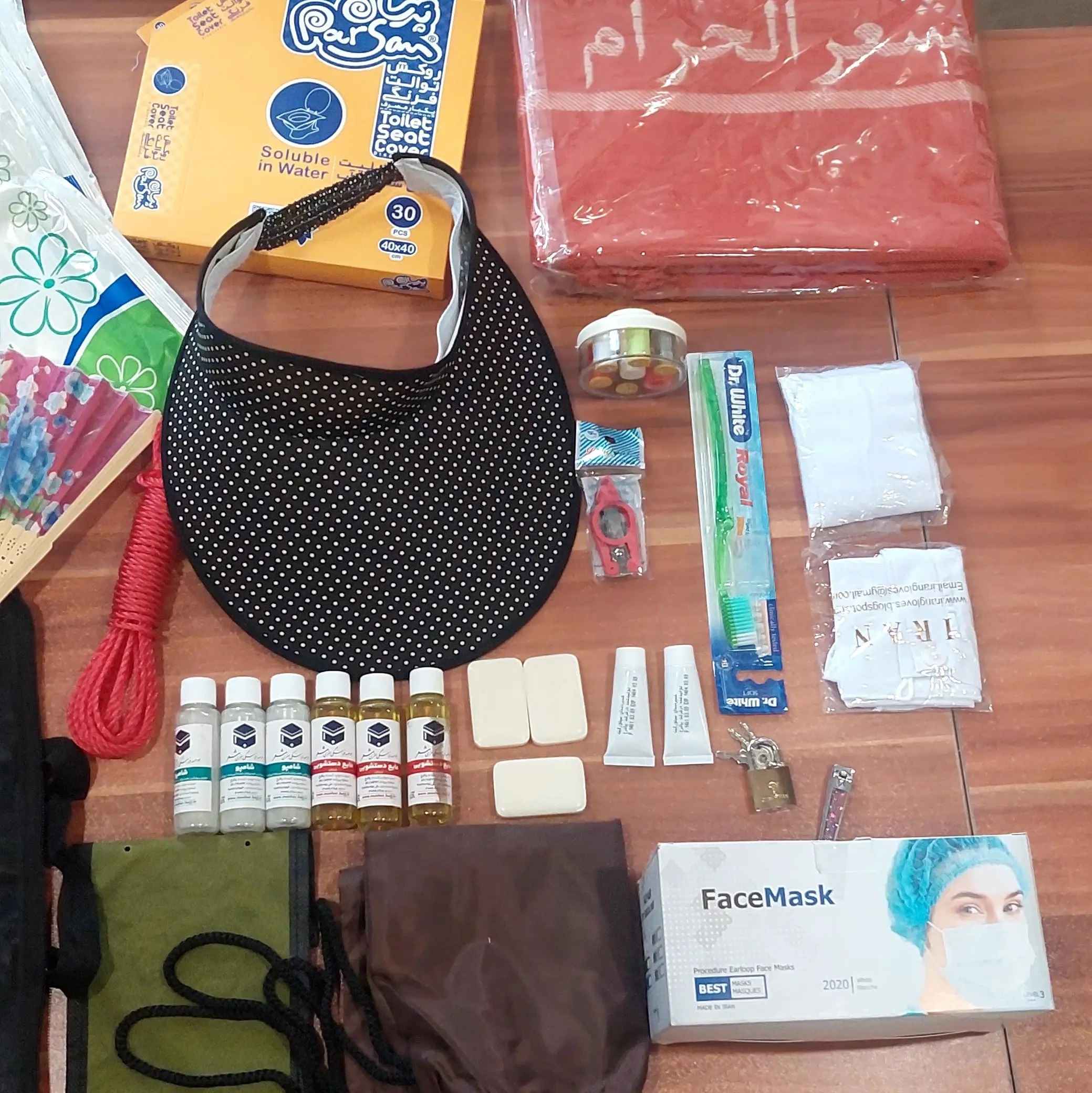 Price and Buy Ihram Pack for Hajj Full Pack for Women - Image 4