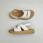 Price and Buy Ihram Sandals for Women for Hajj Umrah White - Image 3