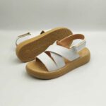 Price and Buy Ihram Sandals for Women for Hajj Umrah White - Image 4