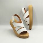 Price and Buy Ihram Sandals for Women for Hajj Umrah White - Image 5