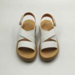 Price and Buy Ihram Sandals for Women for Hajj Umrah White - Image 6