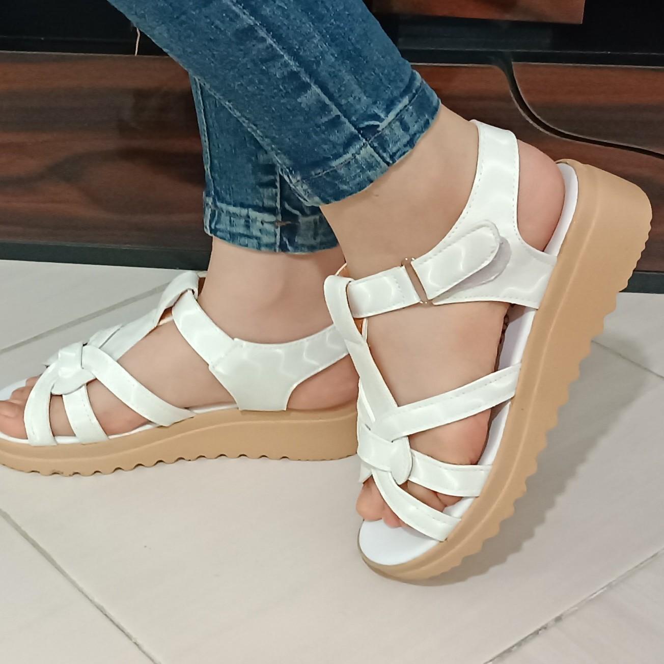 Price and Buy Ihram Umrah Sandals for Women for Hajj & Tawaf_68fff6d39de90.jpeg Price and Buy Ihram Umrah Sandals for Women for Hajj & Tawaf - Image 1