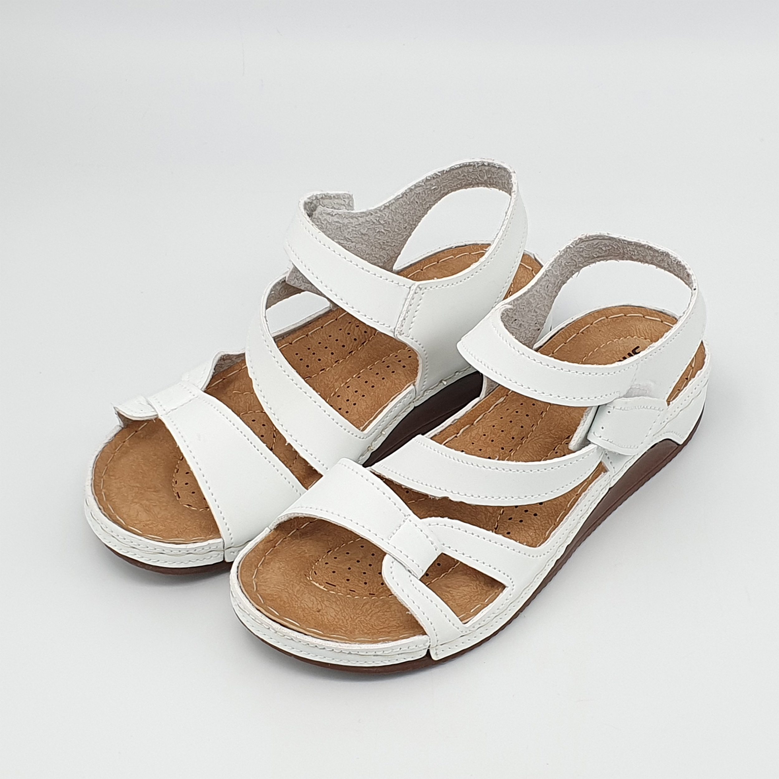 Price and Buy Ihram White Sandals Islamic Footwear for Hajj Umrah - Image 5