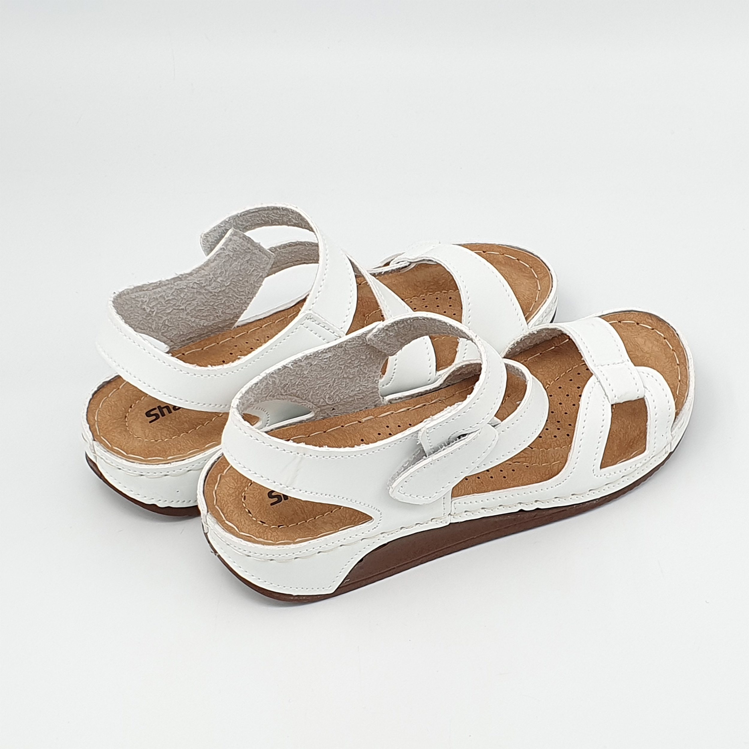 Price and Buy Ihram White Sandals Islamic Footwear for Hajj Umrah - Image 6