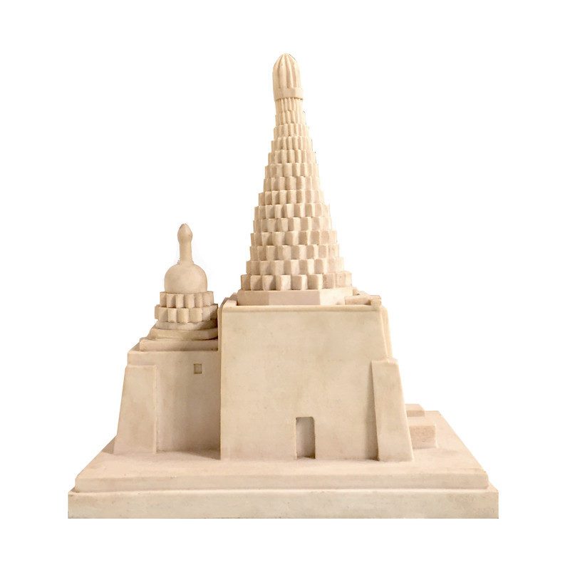 Price and Buy Imamzadeh Mir Muhammad Hanafieh Shrine Figurine - Image 3