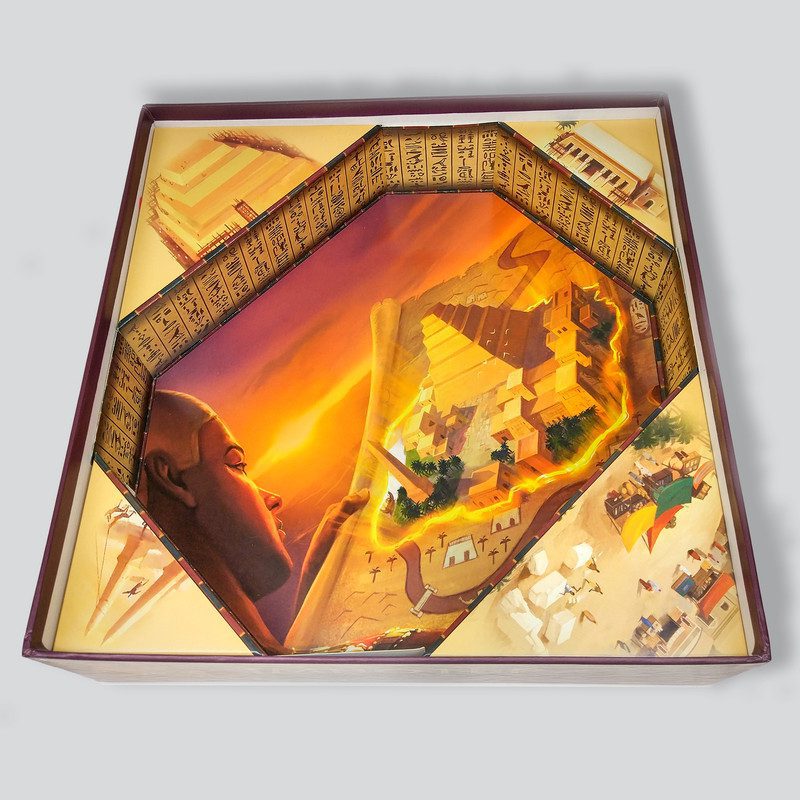 Price and Buy Imhotep Board Game (Farsi) - Image 5