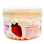 Price and Buy Immense Herbal Body Butter Cream – Paraben-Free & Vegan, 110 gram (2x)