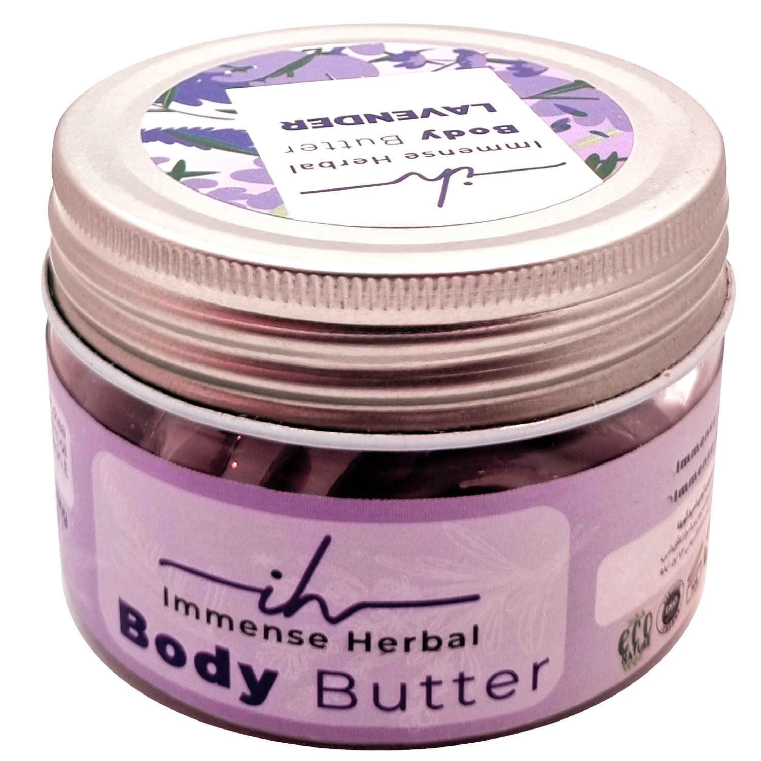 Price and Buy Immense Herbal Body Butter Cream – Suitable for Dry & Sensitive Skin, 150 gram (2x)_69029df02f01f.jpeg Price and Buy Immense Herbal Body Butter Cream – Suitable for Dry & Sensitive Skin, 150 gram (2x) - Image 1