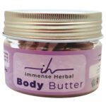 Price and Buy Immense Herbal Body Butter Cream – Suitable for Dry & Sensitive Skin, 150 gram (2x) - Image 3