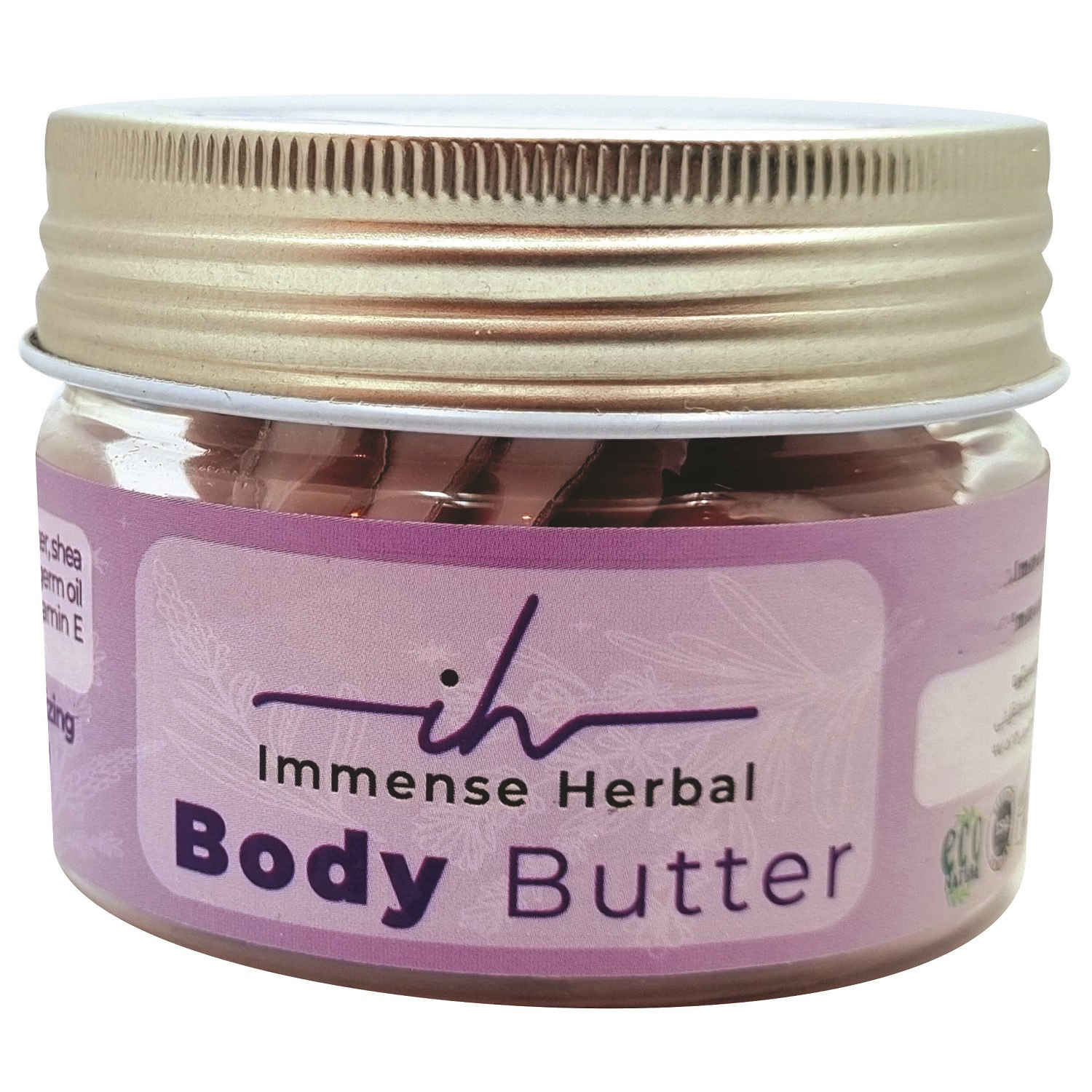 Price and Buy Immense Herbal Body Butter Cream – Suitable for Dry & Sensitive Skin, 150 gram (2x)_69029df32f6f0.jpeg Price and Buy Immense Herbal Body Butter Cream – Suitable for Dry & Sensitive Skin, 150 gram (2x) - Image 3
