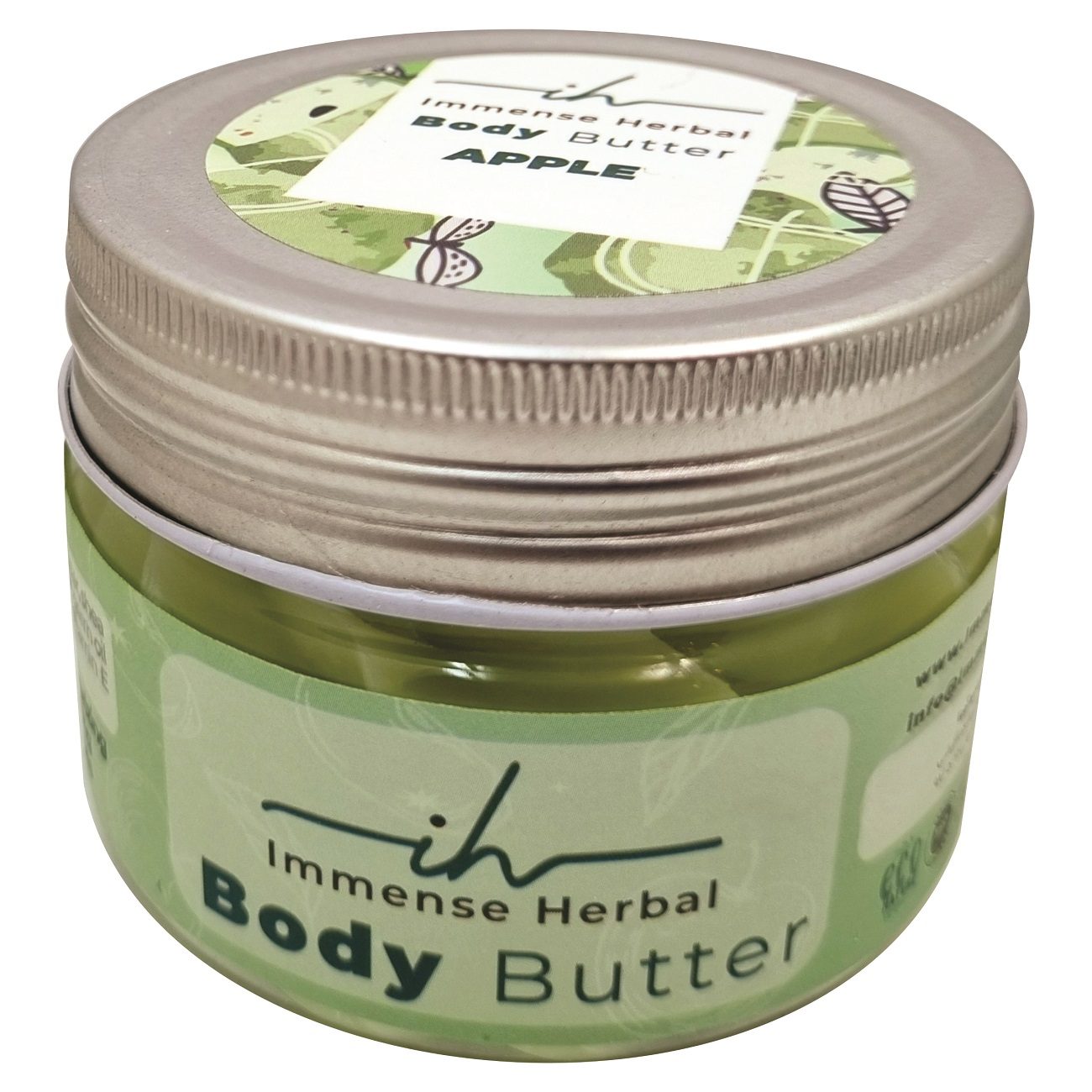 Price and Buy Immense Herbal Body Butter Cream – Suitable for Long-Lasting Moisture Boost, 150 gram (2x)_69029e7324a01.jpeg Price and Buy Immense Herbal Body Butter Cream – Suitable for Long-Lasting Moisture Boost, 150 gram (2x) - Image 1