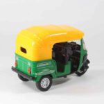 Price and Buy Indian Style 3-Wheel Toy Motorcycle – Pull-Back Action  Metal & Plastic Build - Image 4