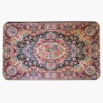 Price and Buy Indoor Doormat for Home Decor – Non-Slip Persian-Inspired Printed Floral II
