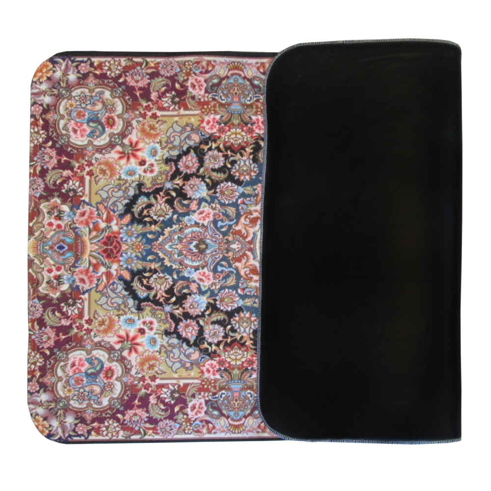 Price and Buy Indoor Doormat for Home Decor – Non-Slip Persian-Inspired Printed Floral II_68fbb6fb98901.jpeg Price and Buy Indoor Doormat for Home Decor – Non-Slip Persian-Inspired Printed Floral II - Image 3