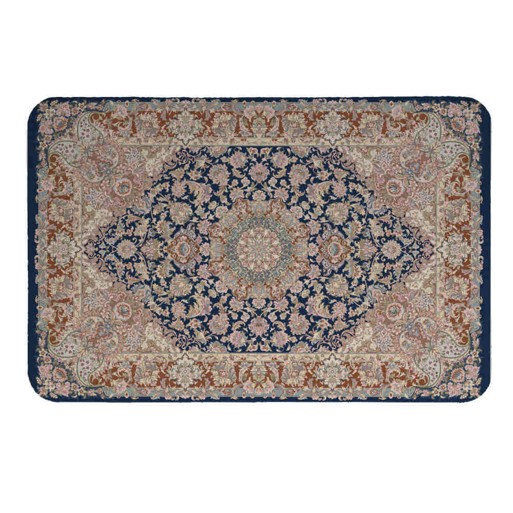 Price and Buy Indoor Doormat for Home Decor – Non-Slip Persian-Inspired Printed Garden_68fbb6adbebde.jpeg Price and Buy Indoor Doormat for Home Decor – Non-Slip Persian-Inspired Printed Garden - Image 1