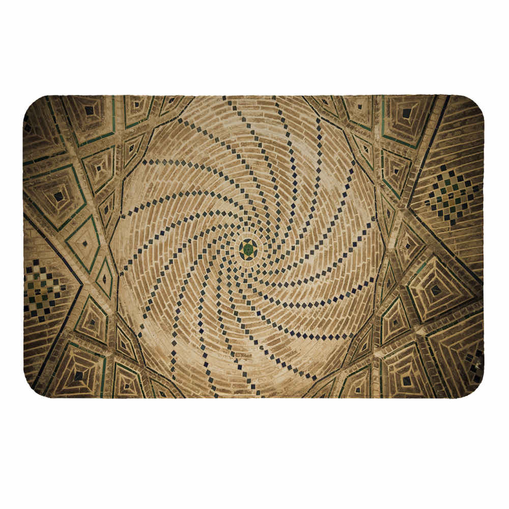 Price and Buy Indoor Doormat for Home Decor – Non-Slip Persian-Inspired Printed Mosque_68fbb6b72f84b.jpeg Price and Buy Indoor Doormat for Home Decor – Non-Slip Persian-Inspired Printed Mosque - Image 1