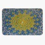 Price and Buy Indoor Doormat for Home Decor – Non-Slip Persian-Inspired Printed Sara