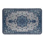 Price and Buy Indoor Doormat for Home Decor – Non-Slip Persian-Inspired Printed Shabnam