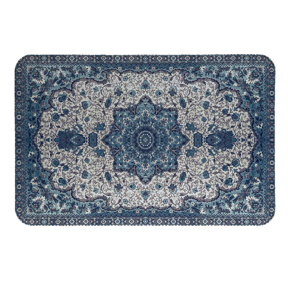 Price and Buy Indoor Doormat for Home Decor – Non-Slip Persian-Inspired Printed Shabnam_68fbb6dc99197.jpeg Price and Buy Indoor Doormat for Home Decor – Non-Slip Persian-Inspired Printed Shabnam - Image 1