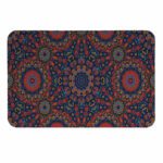 Price and Buy Indoor Doormat for Home Decor – Non-Slip Persian-Inspired Printed Zhaleh