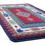 Price and Buy Indoor Doormat for Home Decor – Non-Slip Persian-Inspired Sonati - Image 4