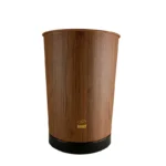 Price and Buy Indoor Metal and Plastic Wastebasket, 12.25L – Stylish Trash Bin for Home, Office, and More - Image 3