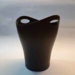 Price and Buy Indoor Plastic WasteBasket, 12.5L – Compact Trash Bin for office Spaces - Image 3