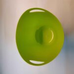 Price and Buy Indoor Plastic WasteBasket, 12.5L – Compact Trash Bin for office Spaces - Image 4