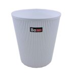 Price and Buy Indoor Plastic WasteBasket, 12L – Open Top Trash Bin for Home and Office - Image 5
