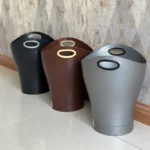 Price and Buy Indoor Plastic Wastebasket, 20.5L – Multi-Purpose Trash Bin for Office, Home