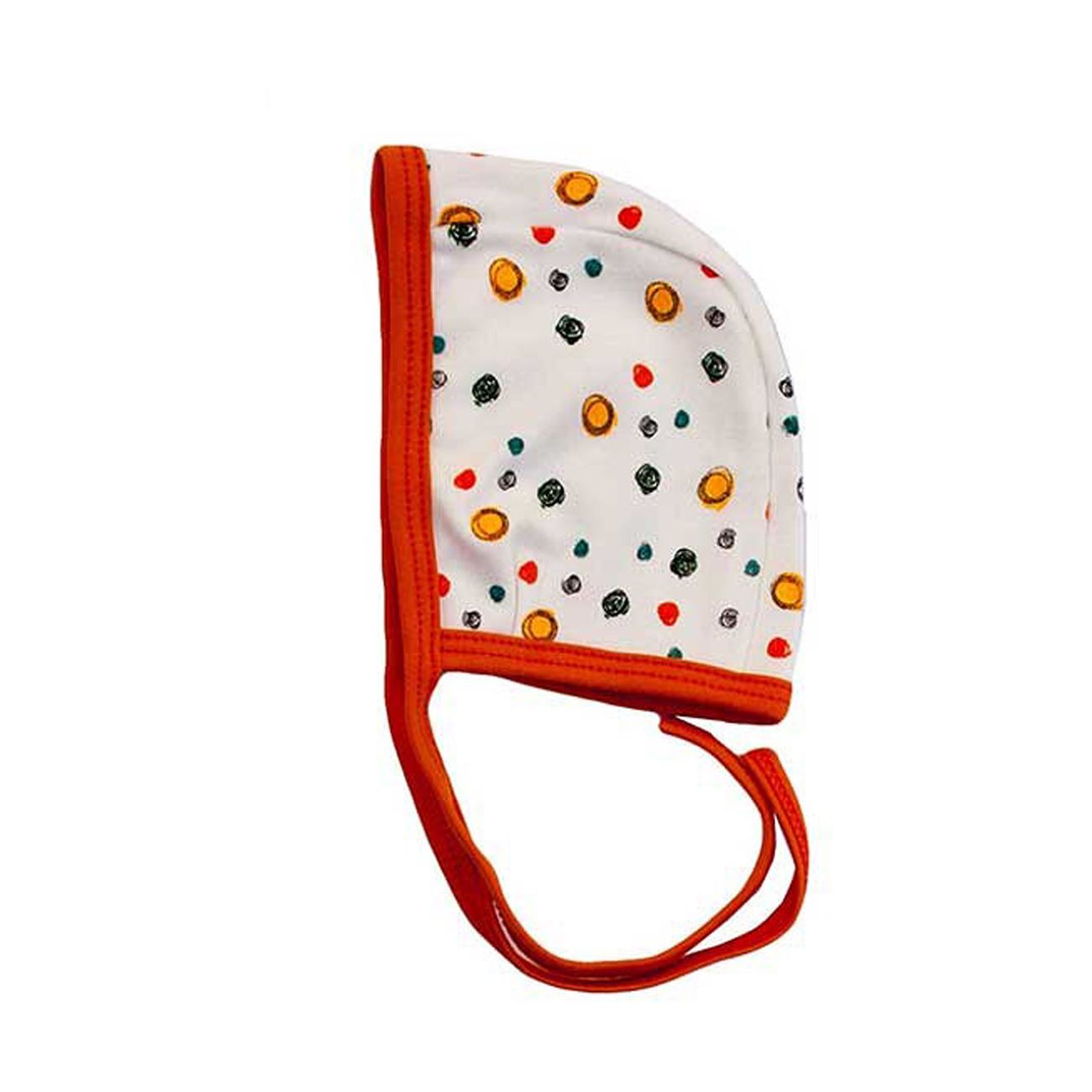 Price and Buy Infant Earflap Hat with Ties – Winter Essential for Newborns_6902d9c4e4847.jpeg Price and Buy Infant Earflap Hat with Ties – Winter Essential for Newborns - Image 1