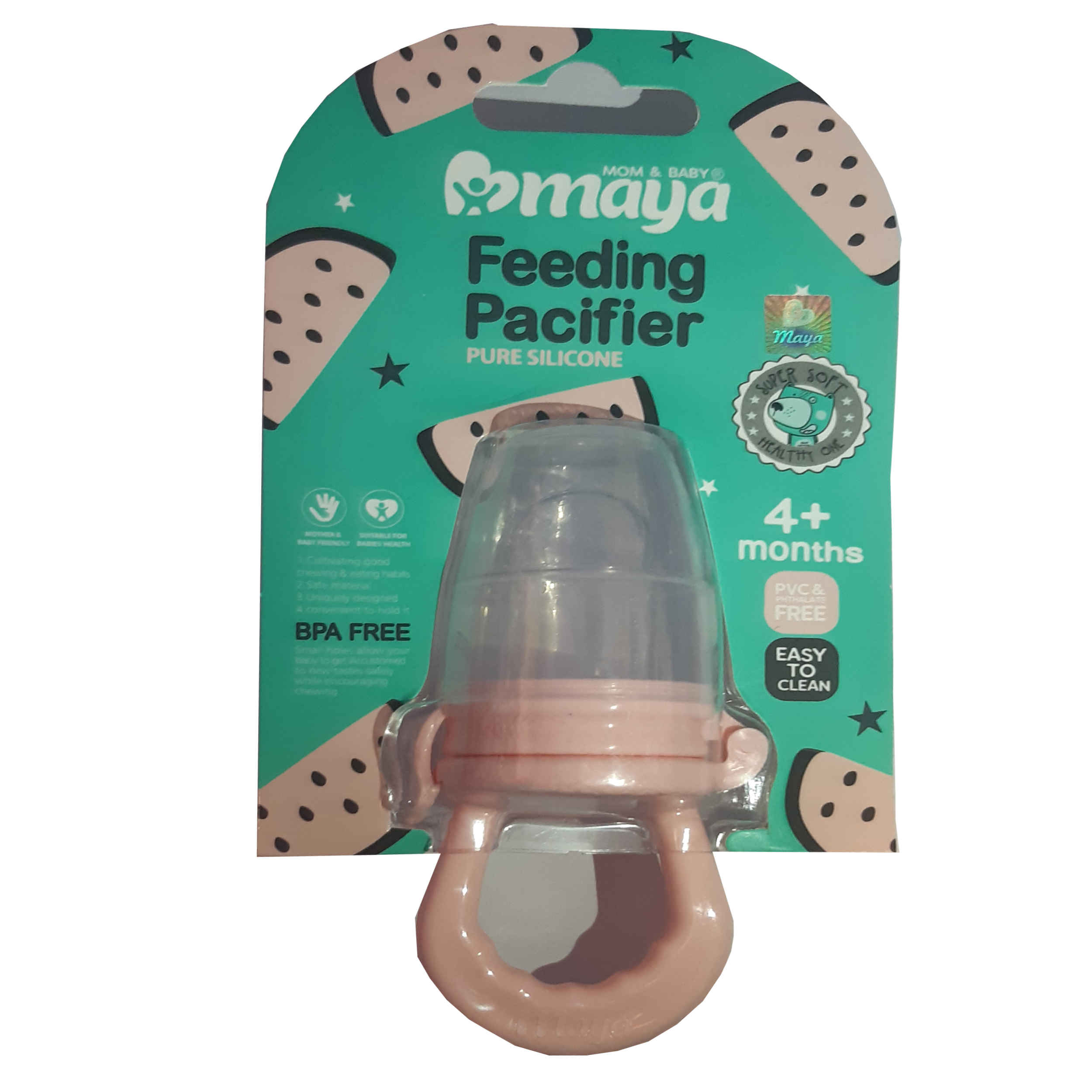 Price and Buy Infant Fresh Food Feeder – Ideal for Introducing Fruits During Early Feeding_6903bd0f03d25.jpeg Price and Buy Infant Fresh Food Feeder – Ideal for Introducing Fruits During Early Feeding - Image 5