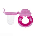 Price and Buy Infant Fruit Feeder – Fresh Food Pacifier for Safe Weaning, New Tastes While Preventing Choking