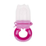 Price and Buy Infant Fruit Feeder – Fresh Food Pacifier for Safe Weaning, New Tastes While Preventing Choking - Image 3