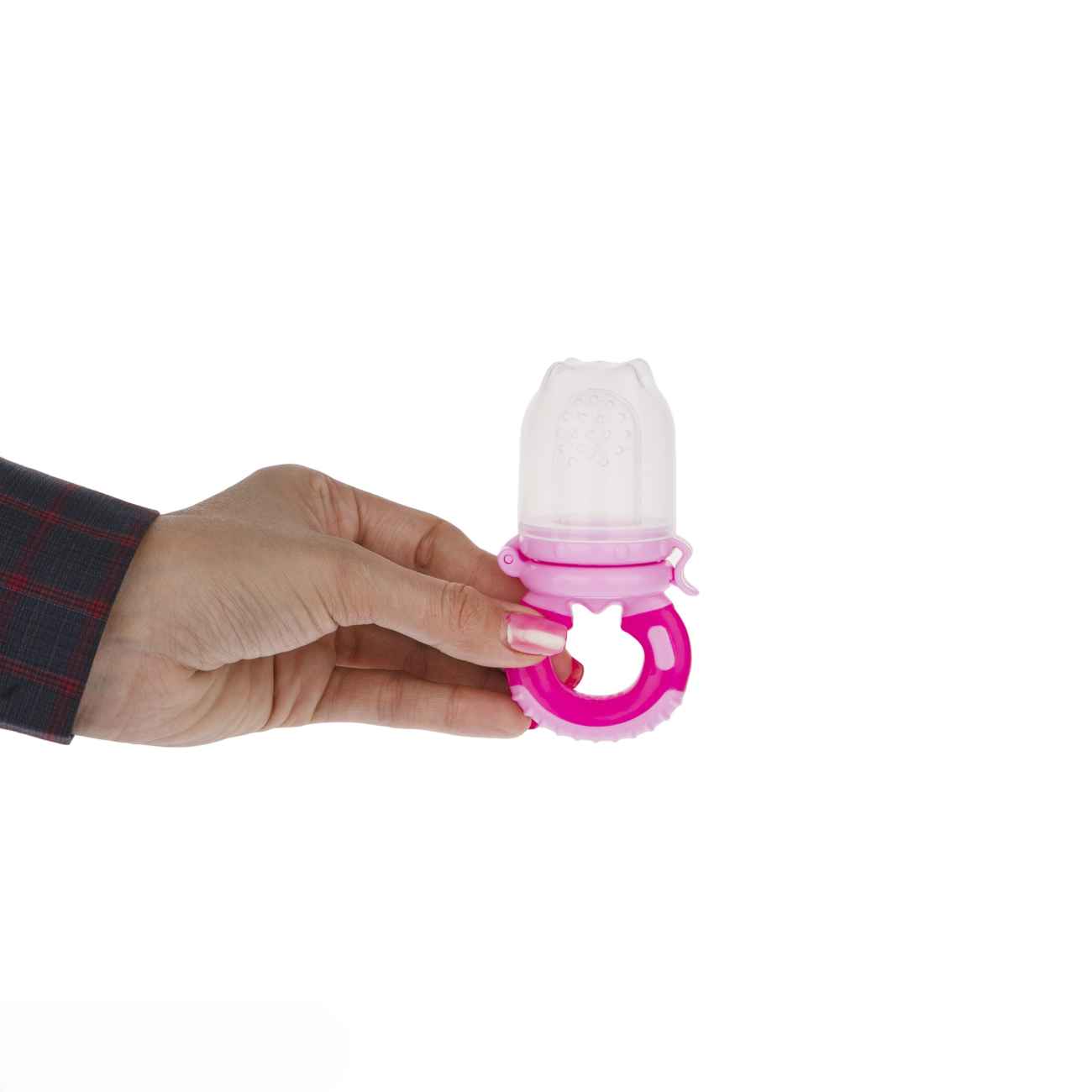 Price and Buy Infant Fruit Feeder – Fresh Food Pacifier for Safe Weaning, New Tastes While Preventing Choking_6903bc424829e.jpeg Price and Buy Infant Fruit Feeder – Fresh Food Pacifier for Safe Weaning, New Tastes While Preventing Choking - Image 4