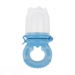 Price and Buy Infant Fruit Feeder – Fresh Food Pacifier for Safe Weaning, New Tastes While Preventing Choking - Image 7
