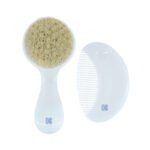 Price and Buy Infant Hair Care Set – Soft Brush & Comb for Babies, keeping hair tangle-free - Image 3