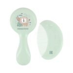 Price and Buy Infant Hair Care Set – Soft Brush & Comb for Babies, keeping hair tangle-free - Image 4