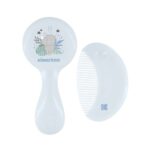 Price and Buy Infant Hair Care Set – Soft Brush & Comb for Babies, keeping hair tangle-free - Image 5