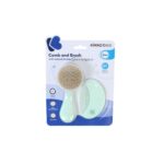 Price and Buy Infant Hair Care Set – Soft Brush & Comb for Babies, keeping hair tangle-free - Image 6