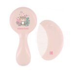 Price and Buy Infant Hair Care Set – Soft Brush & Comb for Babies, keeping hair tangle-free - Image 7
