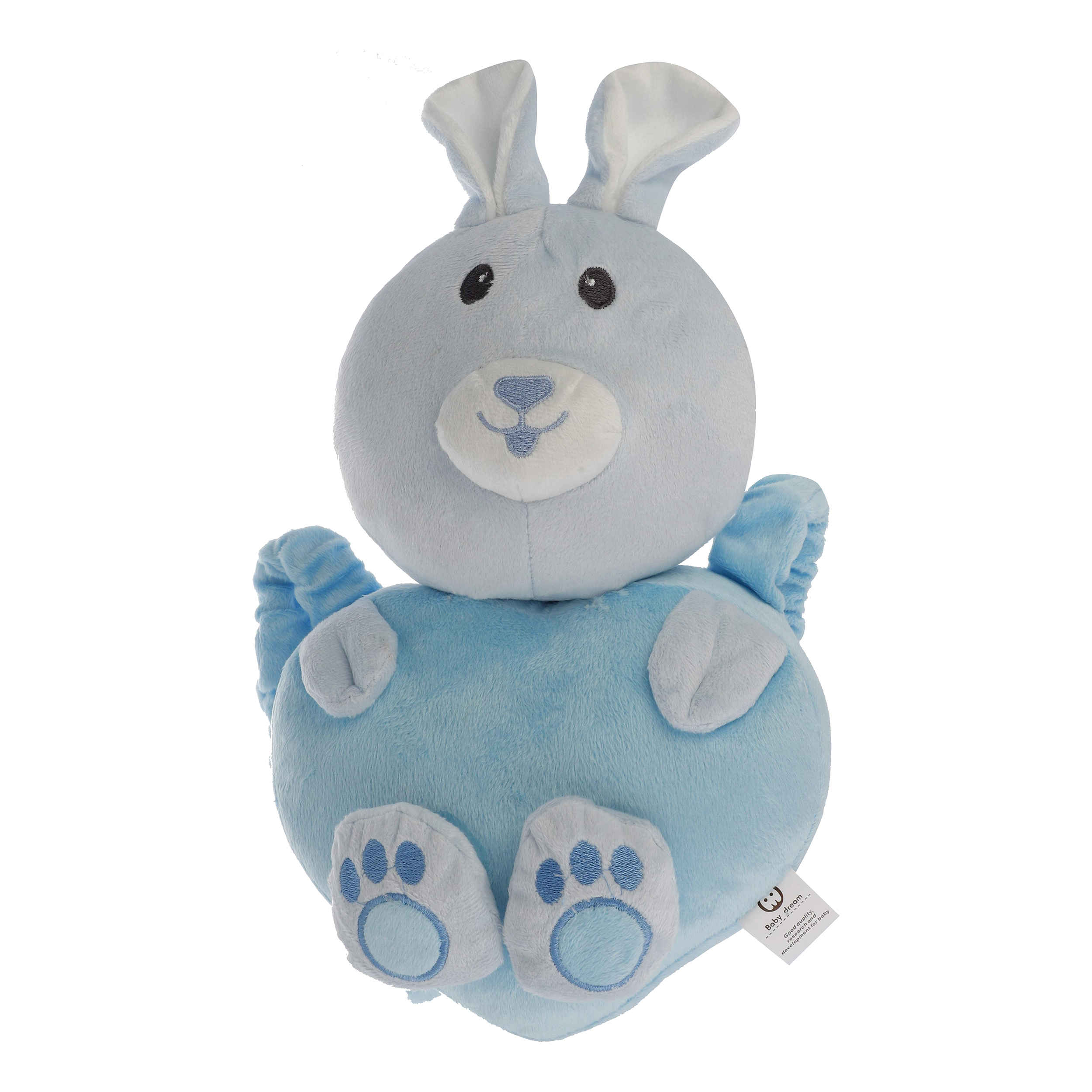 Price and Buy Infant Head Protection Pillow – Rabbit Design in Blue for Safety & Fun_6903303067ef9.jpeg Price and Buy Infant Head Protection Pillow – Rabbit Design in Blue for Safety & Fun - Image 1