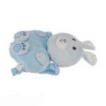 Price and Buy Infant Head Protection Pillow – Rabbit Design in Blue for Safety & Fun - Image 3