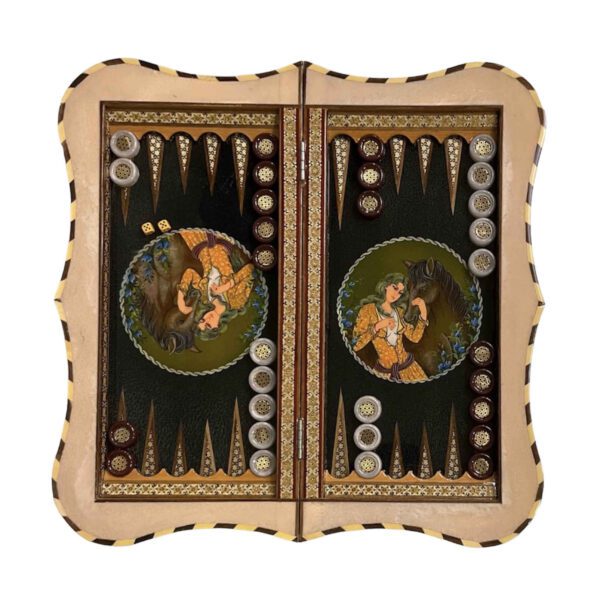 Price and Buy Inlaid Marquetry Backgammon Board Artisan-Crafted with Persian Khatam-kari Elegance_68feacca8ee41.jpeg Price and Buy Inlaid Marquetry Backgammon Board Artisan-Crafted with Persian Khatam-kari Elegance